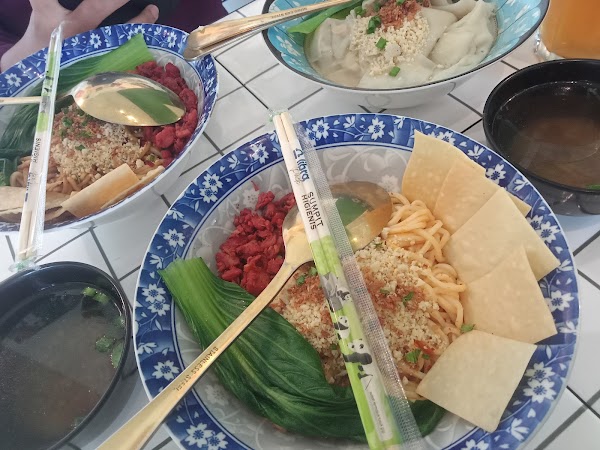 Menu Depot DJAYA LEGENDA